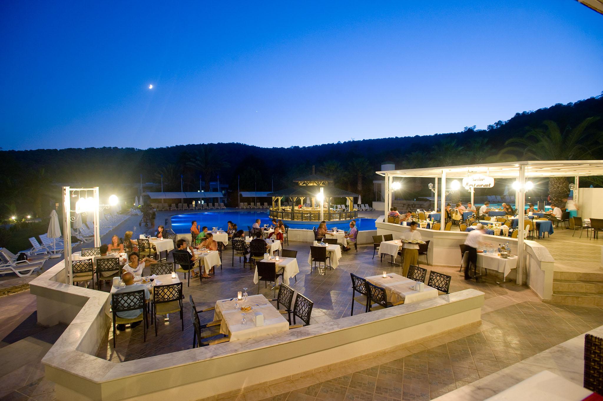 Green Bay Resort & Spa Guvercinlik  Εξωτερικό φωτογραφία