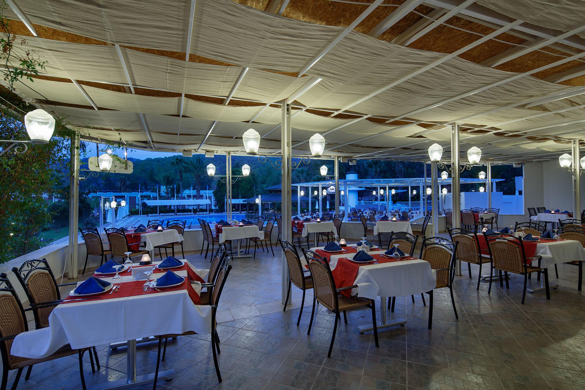 Green Bay Resort & Spa Guvercinlik  Εξωτερικό φωτογραφία
