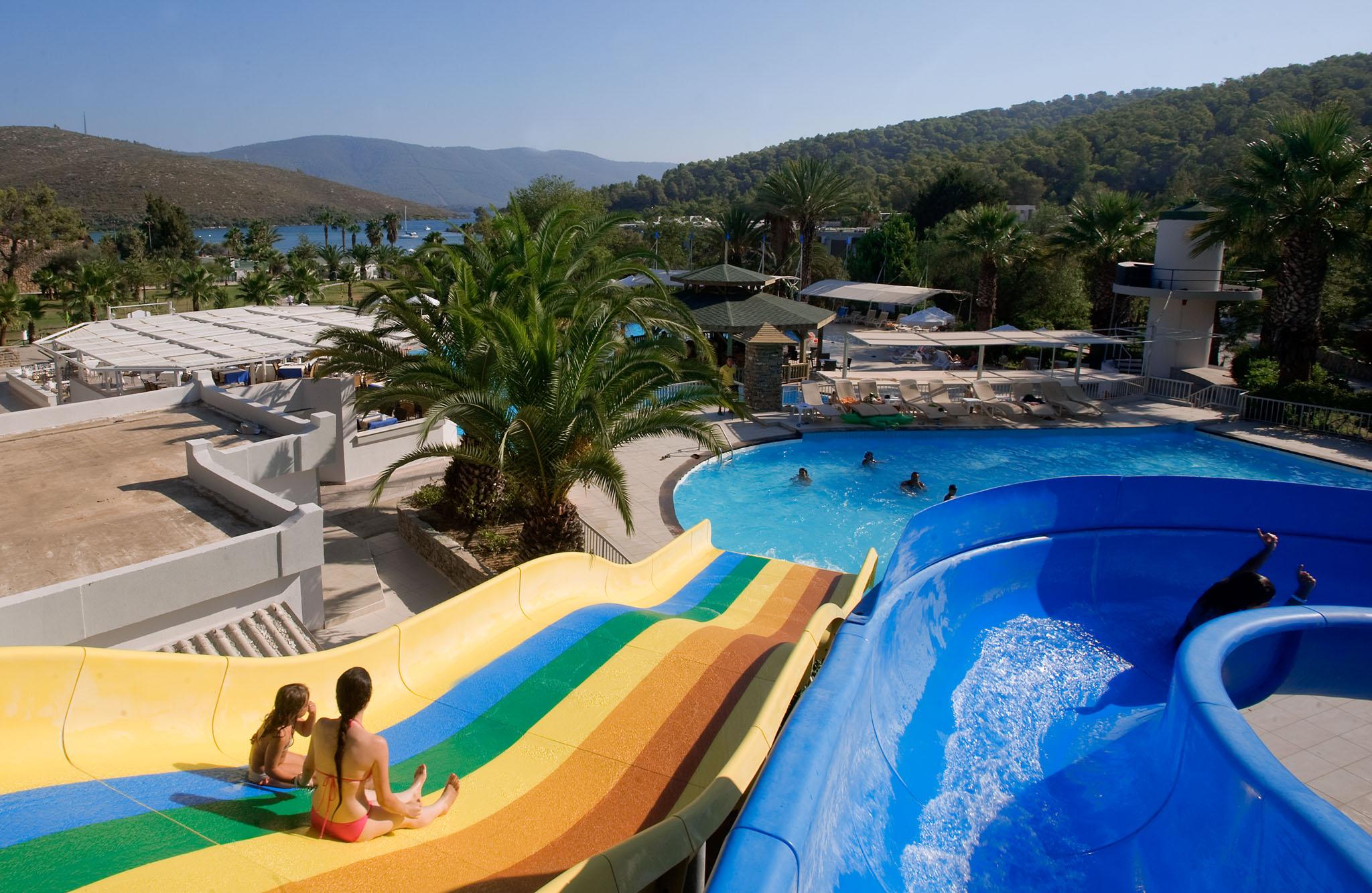 Green Bay Resort & Spa Guvercinlik  Εξωτερικό φωτογραφία