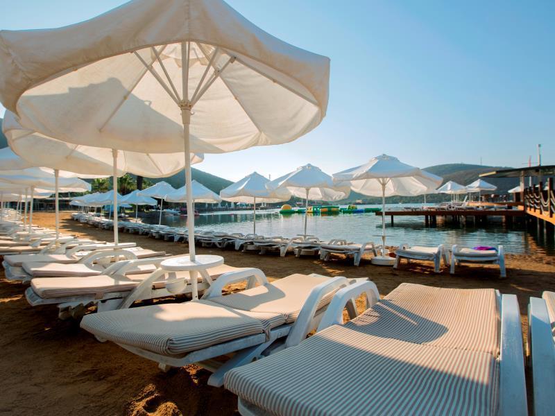 Green Bay Resort & Spa Guvercinlik  Εξωτερικό φωτογραφία