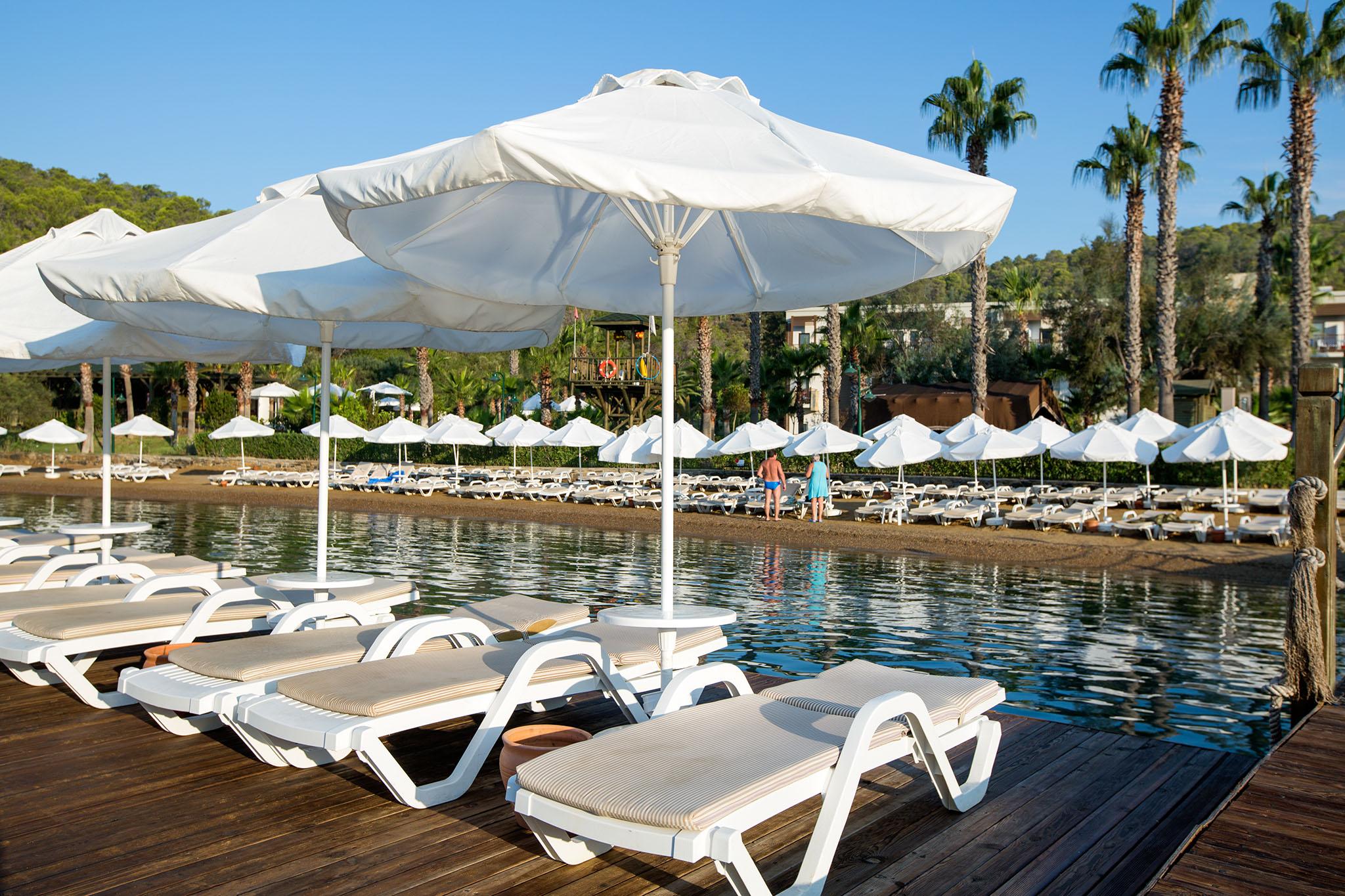 Green Bay Resort & Spa Guvercinlik  Εξωτερικό φωτογραφία