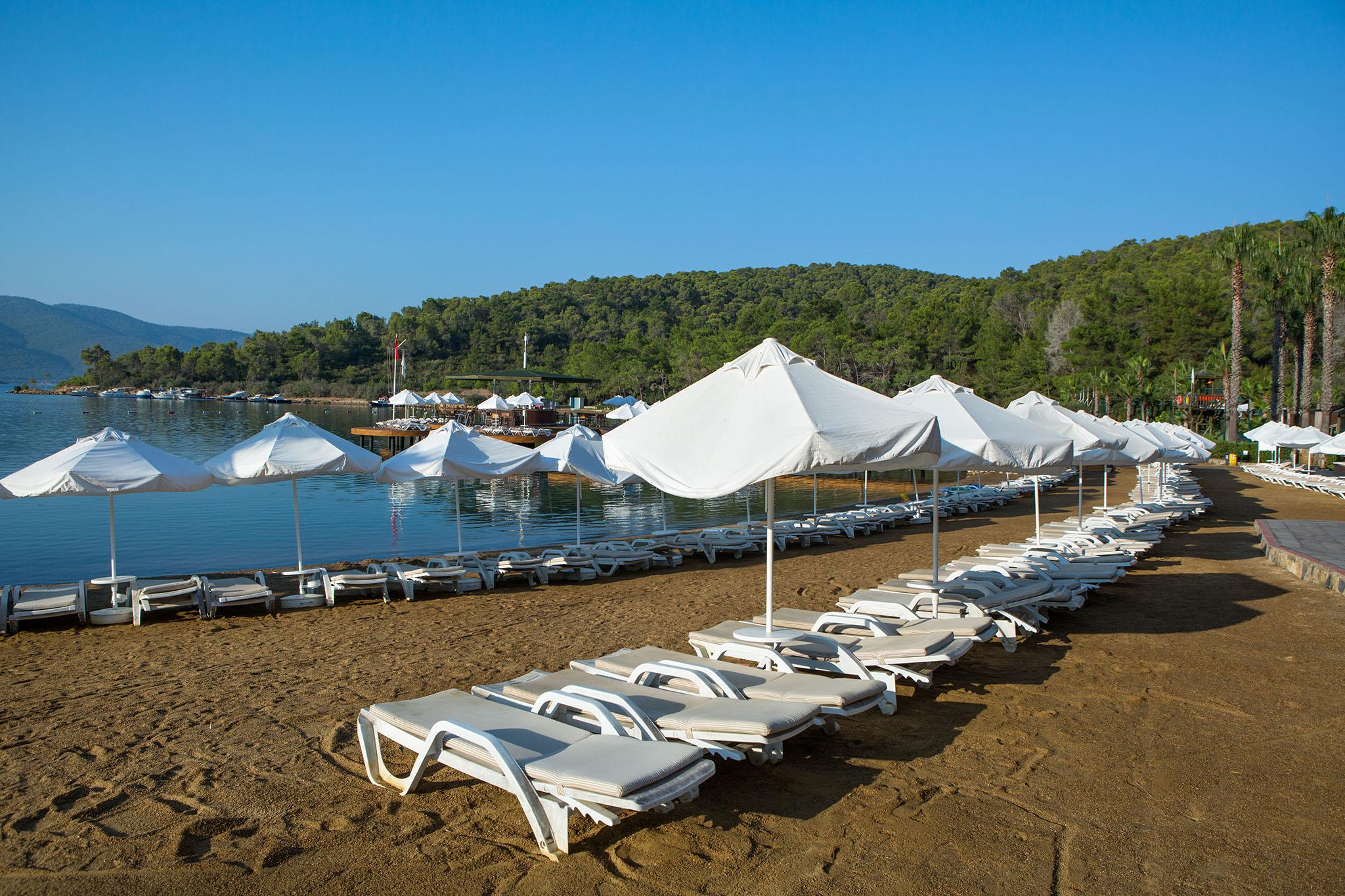 Green Bay Resort & Spa Guvercinlik  Εξωτερικό φωτογραφία