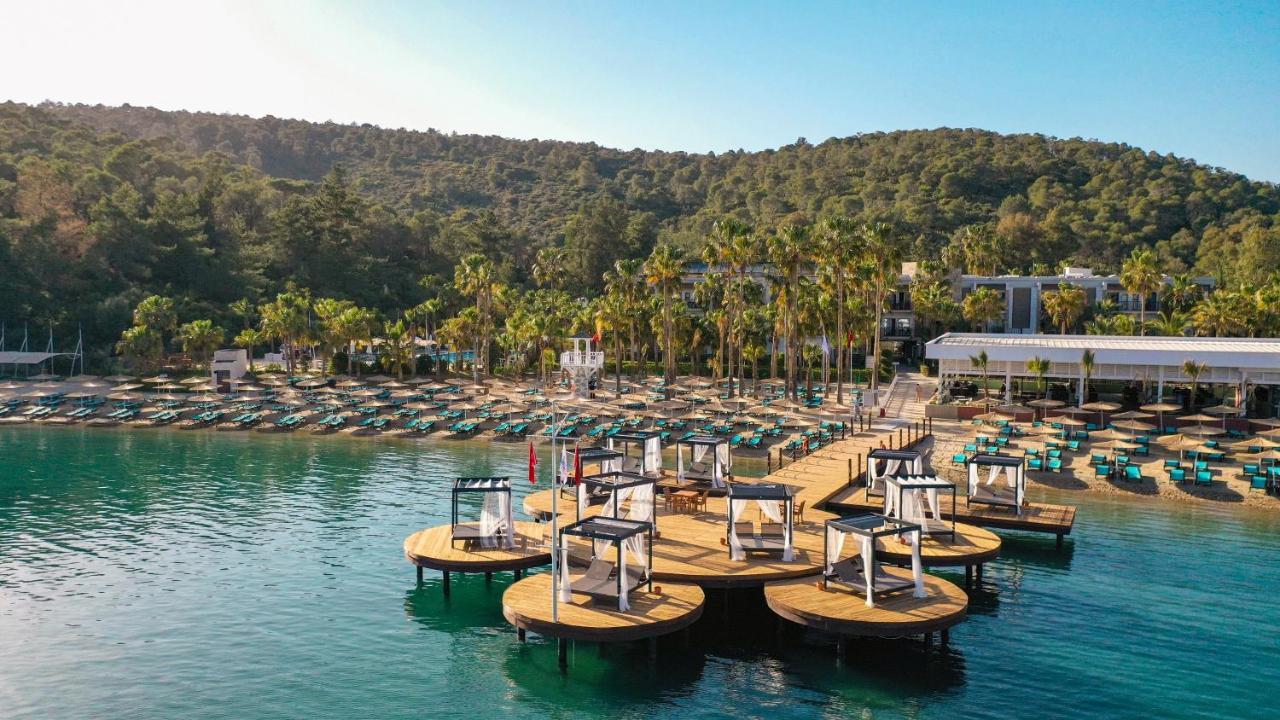 Green Bay Resort & Spa Guvercinlik  Εξωτερικό φωτογραφία