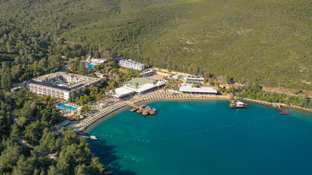 Green Bay Resort & Spa Guvercinlik  Εξωτερικό φωτογραφία