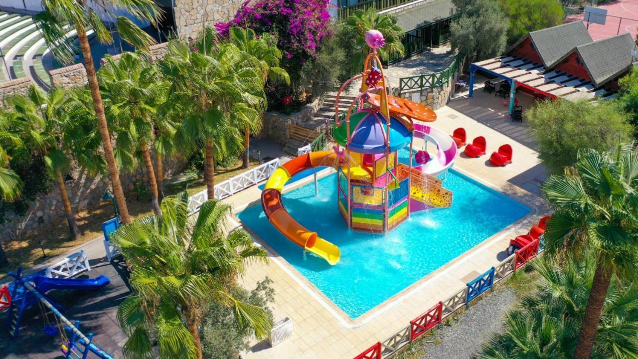 Green Bay Resort & Spa Guvercinlik  Εξωτερικό φωτογραφία