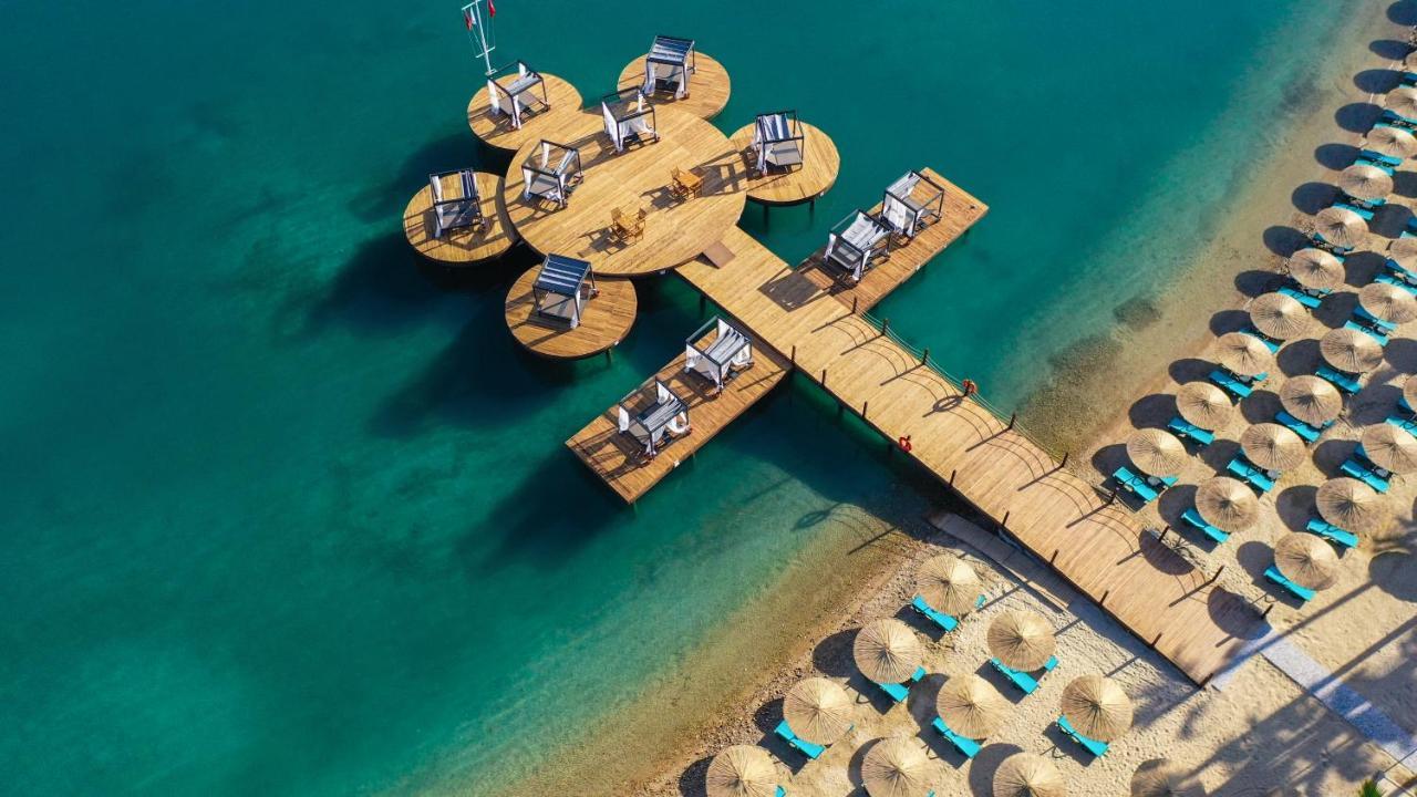 Green Bay Resort & Spa Guvercinlik  Εξωτερικό φωτογραφία