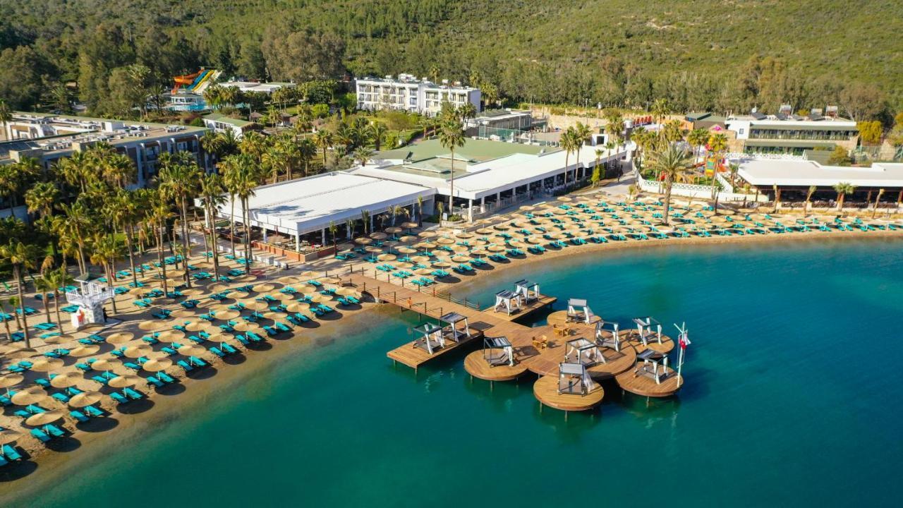 Green Bay Resort & Spa Guvercinlik  Εξωτερικό φωτογραφία