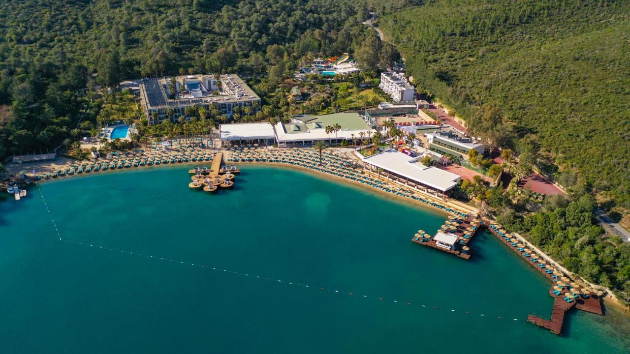 Green Bay Resort & Spa Guvercinlik  Εξωτερικό φωτογραφία