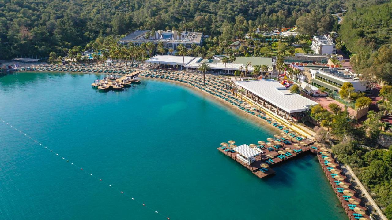 Green Bay Resort & Spa Guvercinlik  Εξωτερικό φωτογραφία