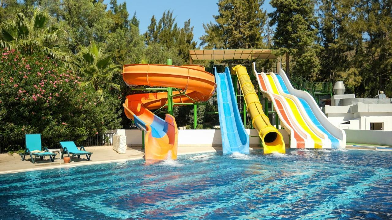 Green Bay Resort & Spa Guvercinlik  Εξωτερικό φωτογραφία