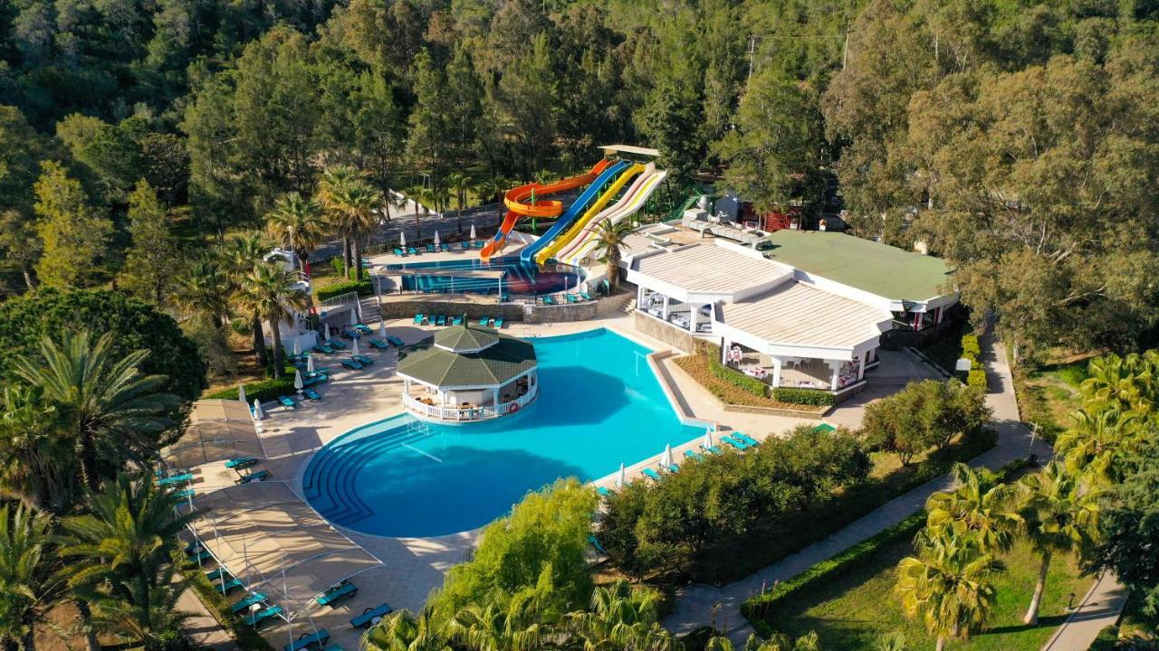 Green Bay Resort & Spa Guvercinlik  Εξωτερικό φωτογραφία