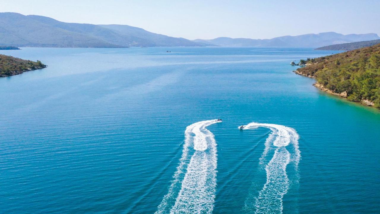Green Bay Resort & Spa Guvercinlik  Εξωτερικό φωτογραφία