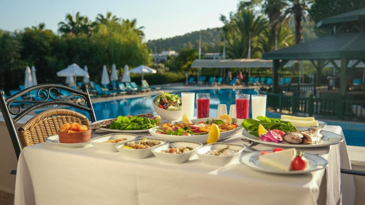 Green Bay Resort & Spa Guvercinlik  Εξωτερικό φωτογραφία
