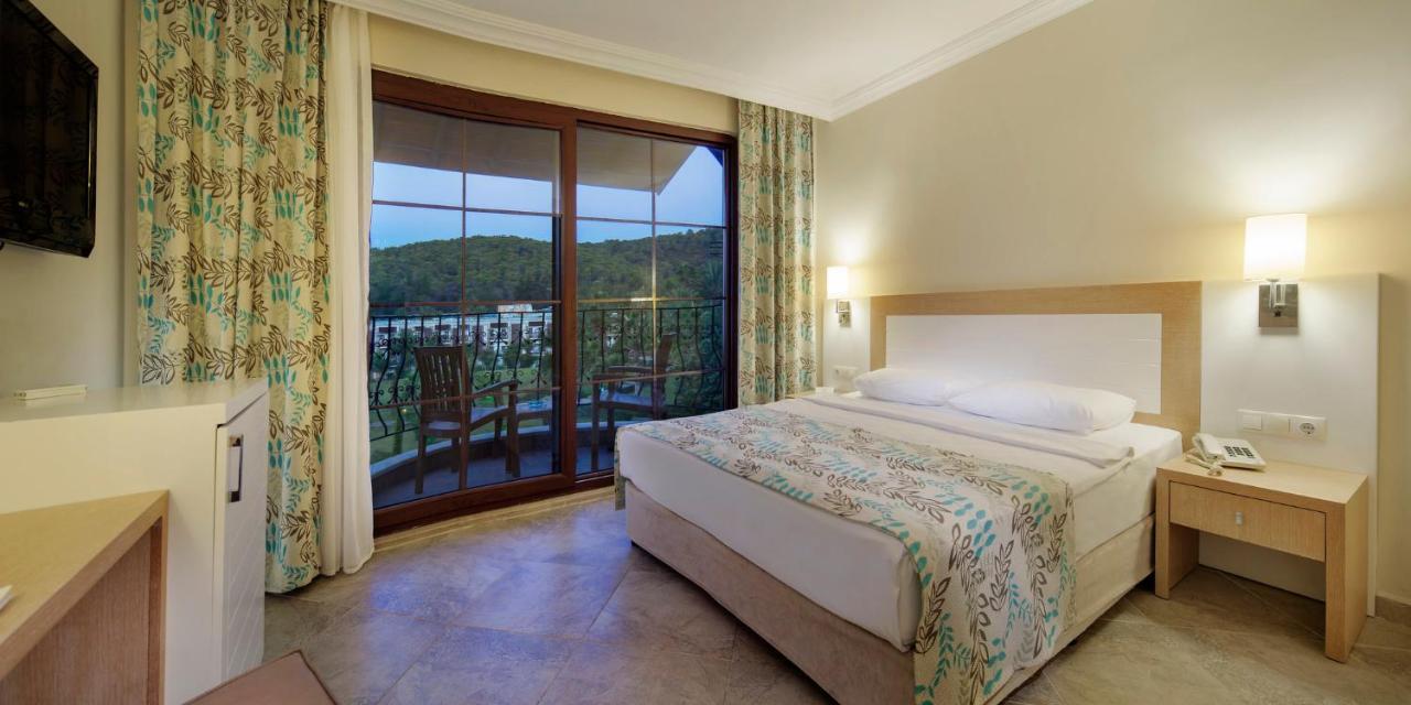 Green Bay Resort & Spa Guvercinlik  Εξωτερικό φωτογραφία