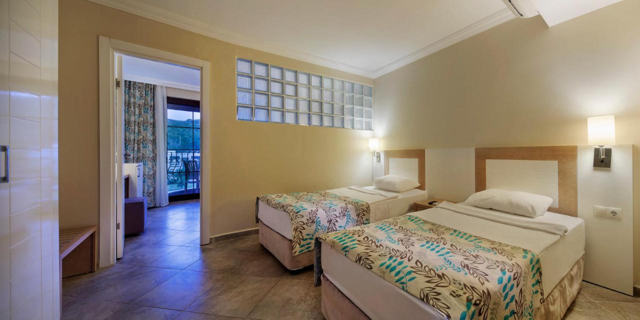 Green Bay Resort & Spa Guvercinlik  Εξωτερικό φωτογραφία