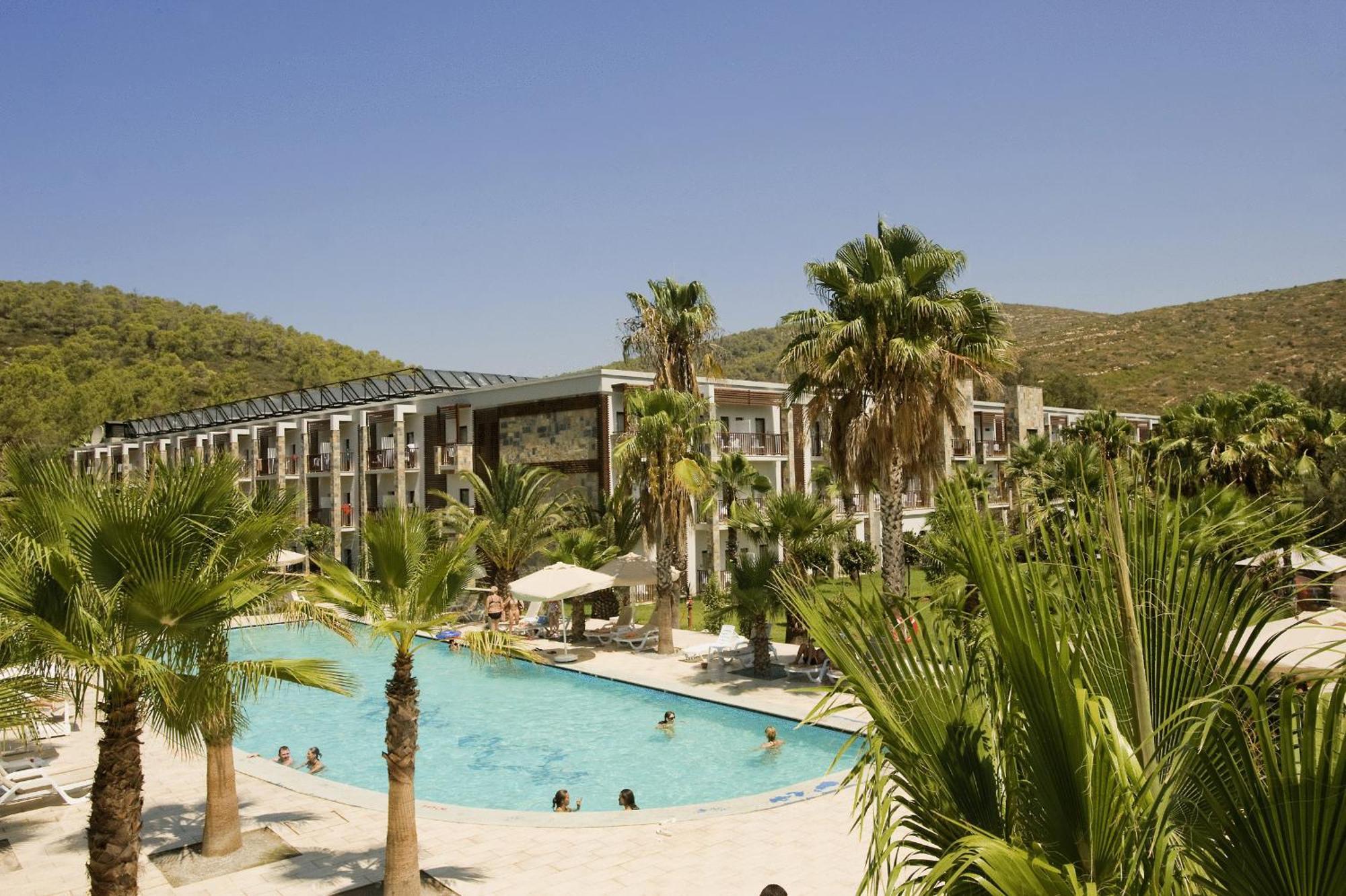 Green Bay Resort & Spa Guvercinlik  Εξωτερικό φωτογραφία