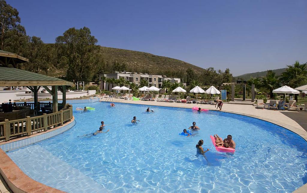 Green Bay Resort & Spa Guvercinlik  Εξωτερικό φωτογραφία