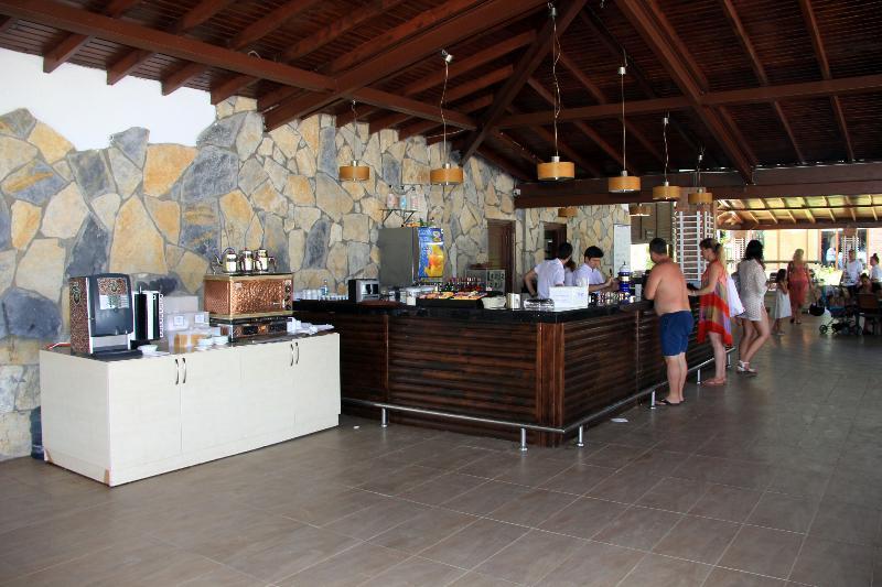 Green Bay Resort & Spa Guvercinlik  Εξωτερικό φωτογραφία