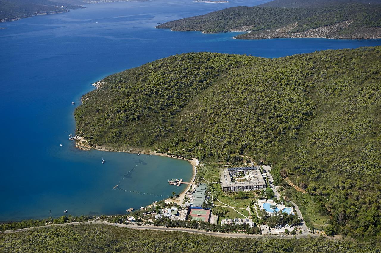 Green Bay Resort & Spa Guvercinlik  Εξωτερικό φωτογραφία