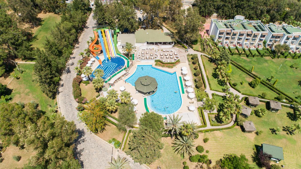 Green Bay Resort & Spa Guvercinlik  Εξωτερικό φωτογραφία