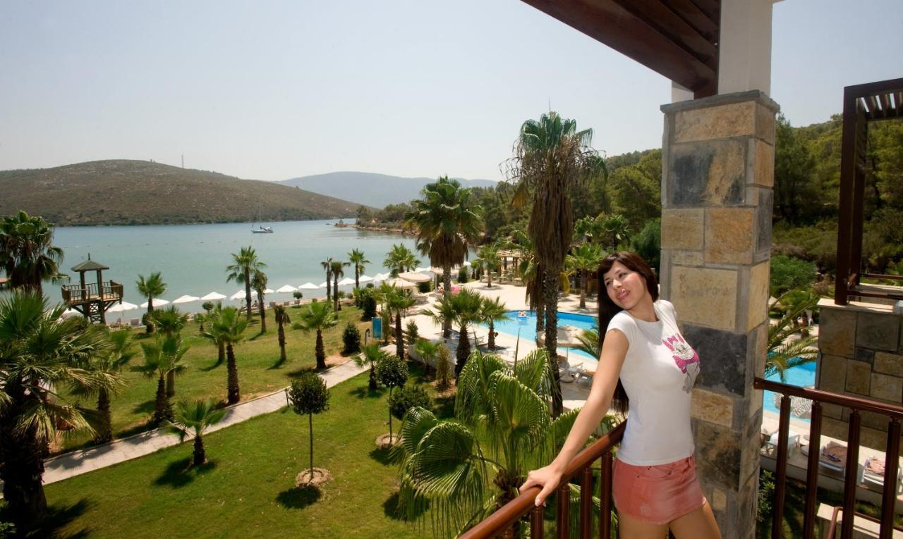 Green Bay Resort & Spa Guvercinlik  Εξωτερικό φωτογραφία