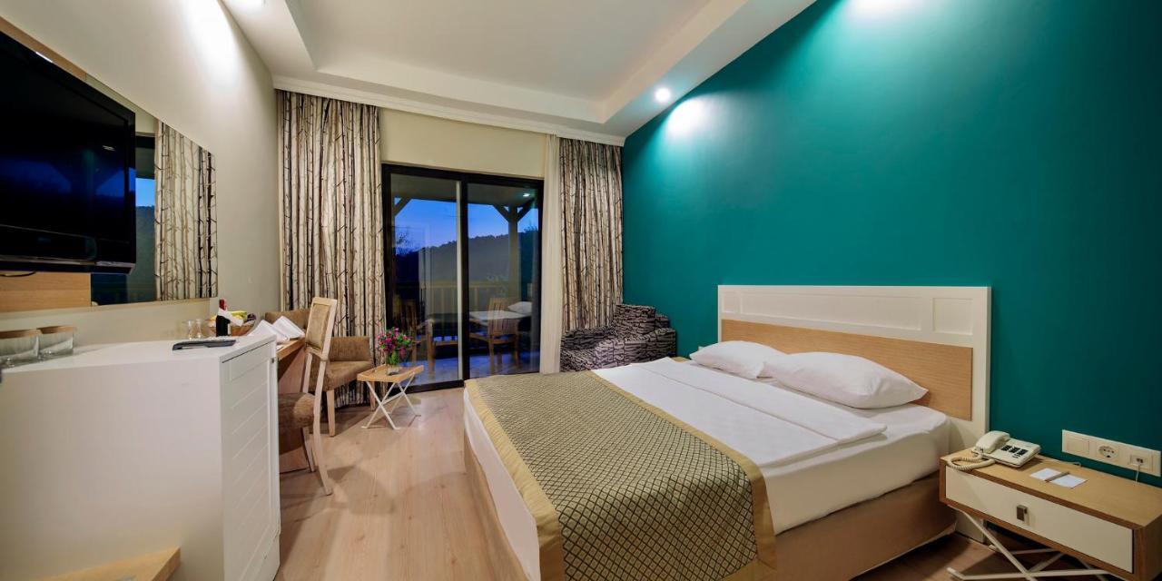 Green Bay Resort & Spa Guvercinlik  Εξωτερικό φωτογραφία