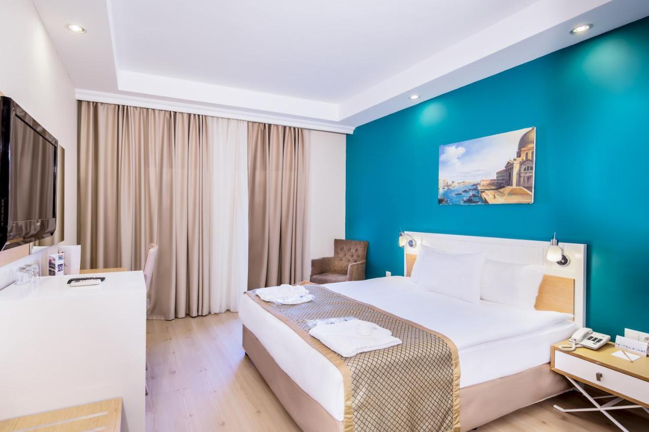 Green Bay Resort & Spa Guvercinlik  Εξωτερικό φωτογραφία