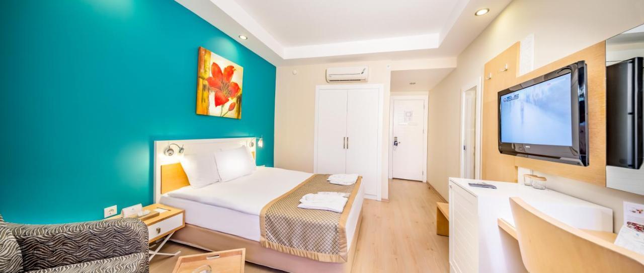 Green Bay Resort & Spa Guvercinlik  Εξωτερικό φωτογραφία