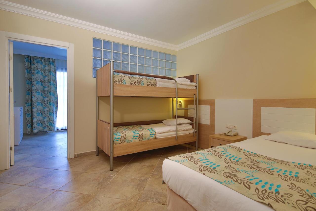 Green Bay Resort & Spa Guvercinlik  Εξωτερικό φωτογραφία